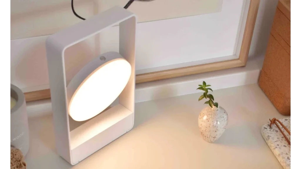 【充電式LEDライト】Mouro Lamp｜インテリアに映えるおしゃれなポータブルランプ