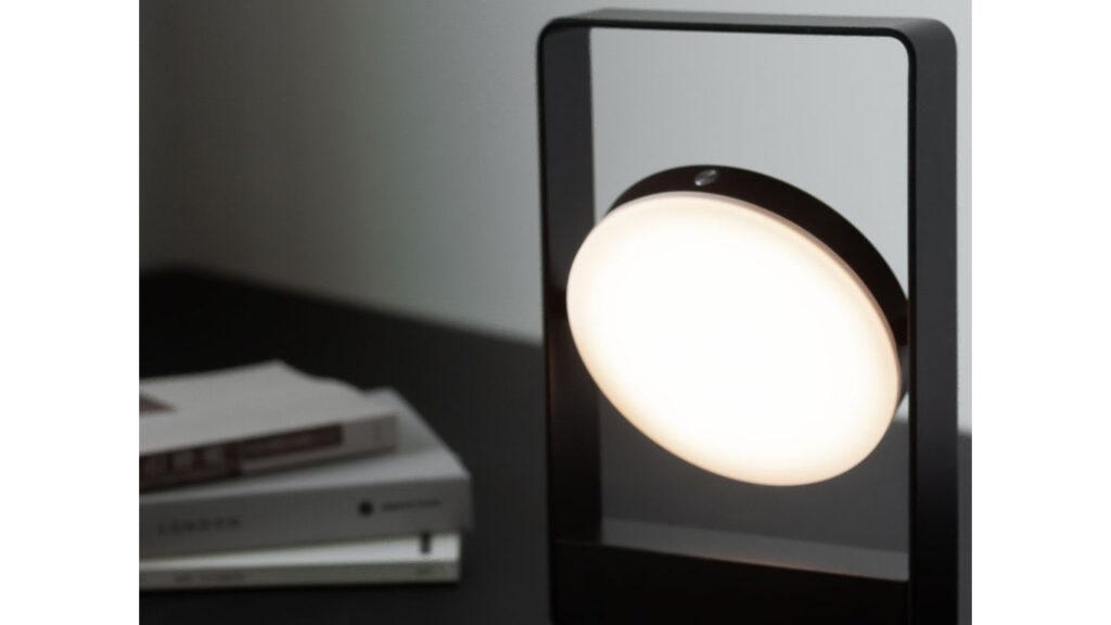【充電式LEDライト】Mouro Lamp｜インテリアに映えるおしゃれなポータブルランプ