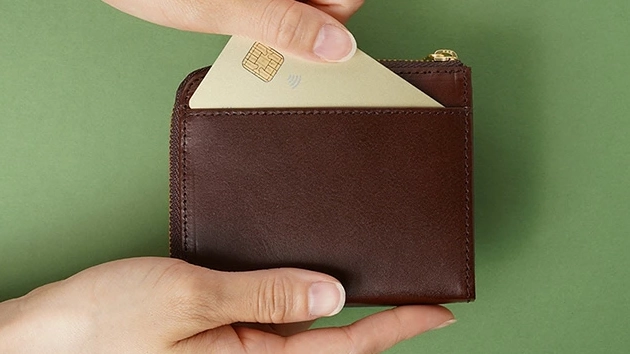 動物アートに癒される｜HIRAMEKI L字ファスナーミニ財布 ANIMALSの使いやすさ