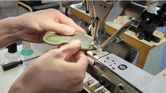 動物アートに癒される｜HIRAMEKI L字ファスナーミニ財布 ANIMALSの使いやすさ