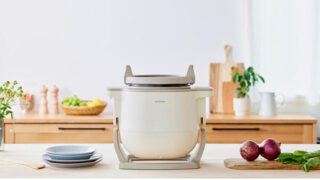 【ほったらかし調理家電】アイリスオーヤマ シェフドラム｜1台11役で揚げ物も簡単＆ヘルシー