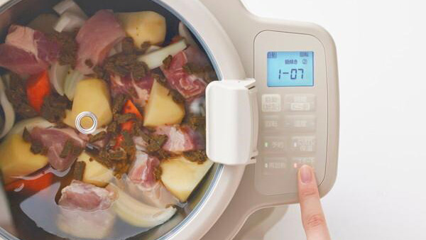 【ほったらかし調理家電】アイリスオーヤマ シェフドラム｜1台11役で揚げ物も簡単＆ヘルシー