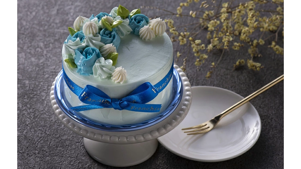 推しカラーでお祝いできる幸せ。『推し色デコレーションケーキ』で特別なバースデーを