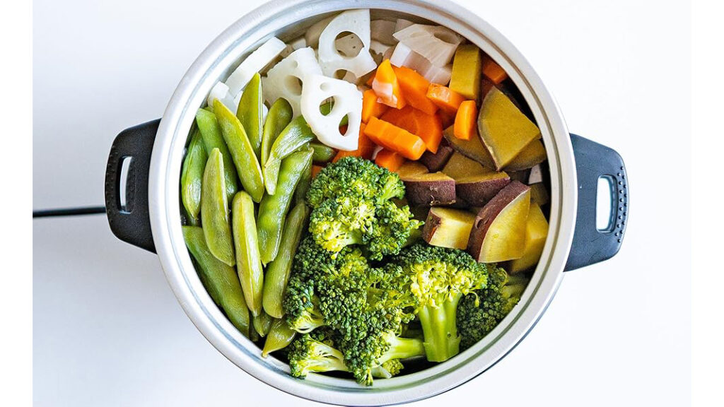 煮る・炊く・蒸すがこれ一台｜VETLER イージークッカーで毎日のごはんをもっと気軽に