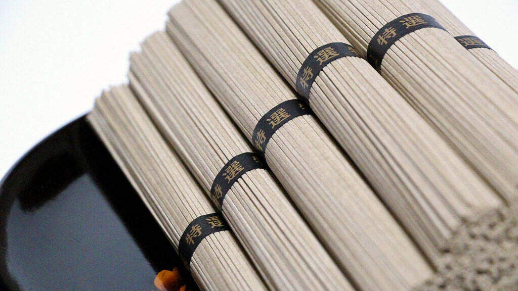 【産直商品】出雲乾そば12人前つゆ付き｜出雲そばの深い旨みを、自宅でじっくり味わう贅沢時間