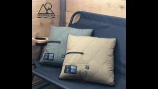 暖かさと便利さを両立！NUK電気ヒーターブランケット＆クッション