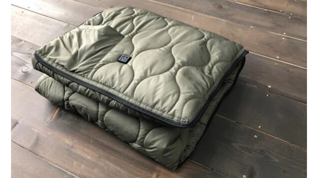 暖かさと便利さを両立!NUK電気ヒーターブランケット&クッション