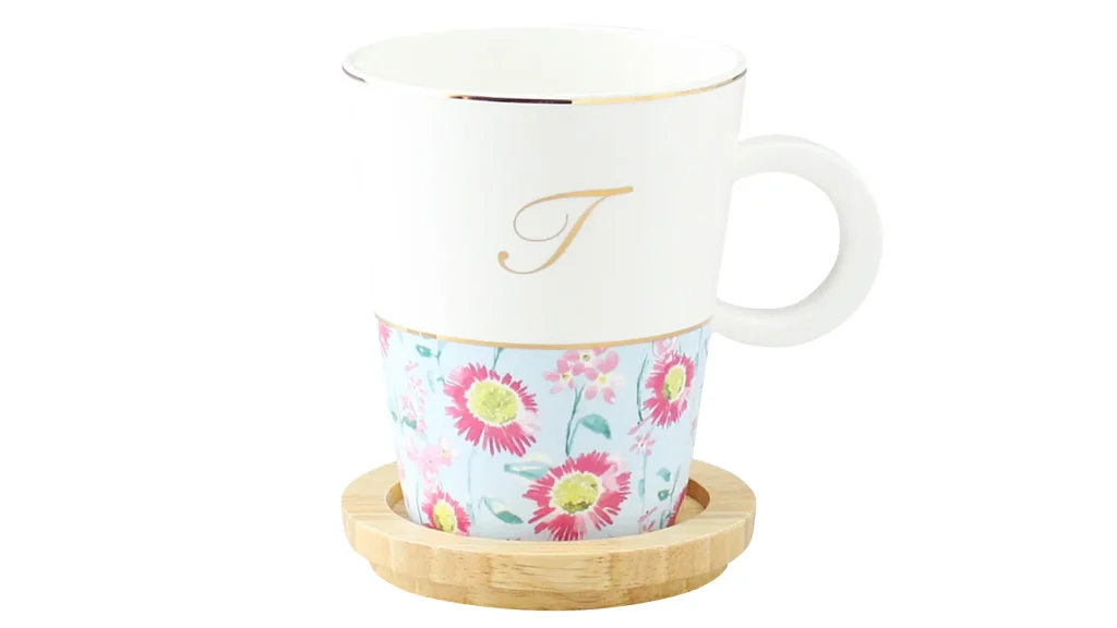 特別感のあるプレゼントならこれ。aito製作所のイニシャルマグが大人気のワケ