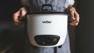 煮る・炊く・蒸すがこれ一台｜VETLER イージークッカーで毎日のごはんをもっと気軽に