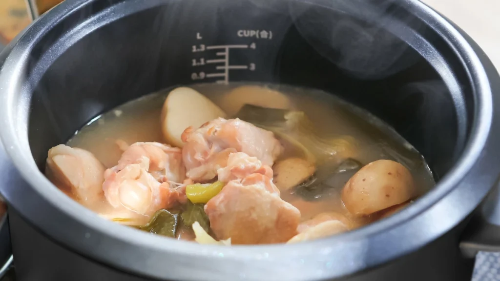 煮る・炊く・蒸すがこれ一台｜VETLER イージークッカーで毎日のごはんをもっと気軽に