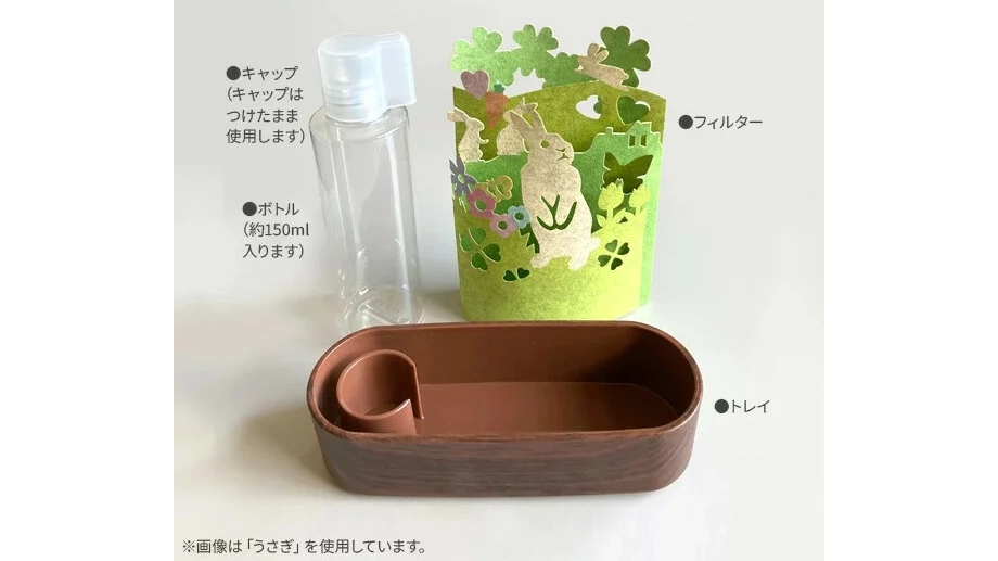 冬の乾燥対策に｜電源不要で安心なセキスイ自然気化式加湿器