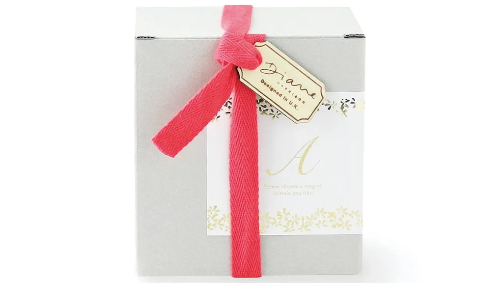 特別感のあるプレゼントならこれ。aito製作所のイニシャルマグが大人気のワケ
