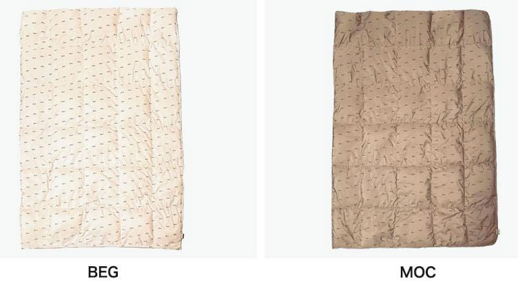 洗えて持ち運べる|NANGA軽量ダウンブランケットが万能すぎる理由