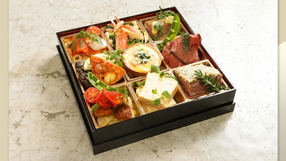 自宅でレストラン気分｜to-un-beのごちそう創作フレンチオードブルを実食