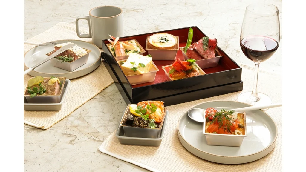 自宅でレストラン気分｜to-un-beのごちそう創作フレンチオードブルを実食