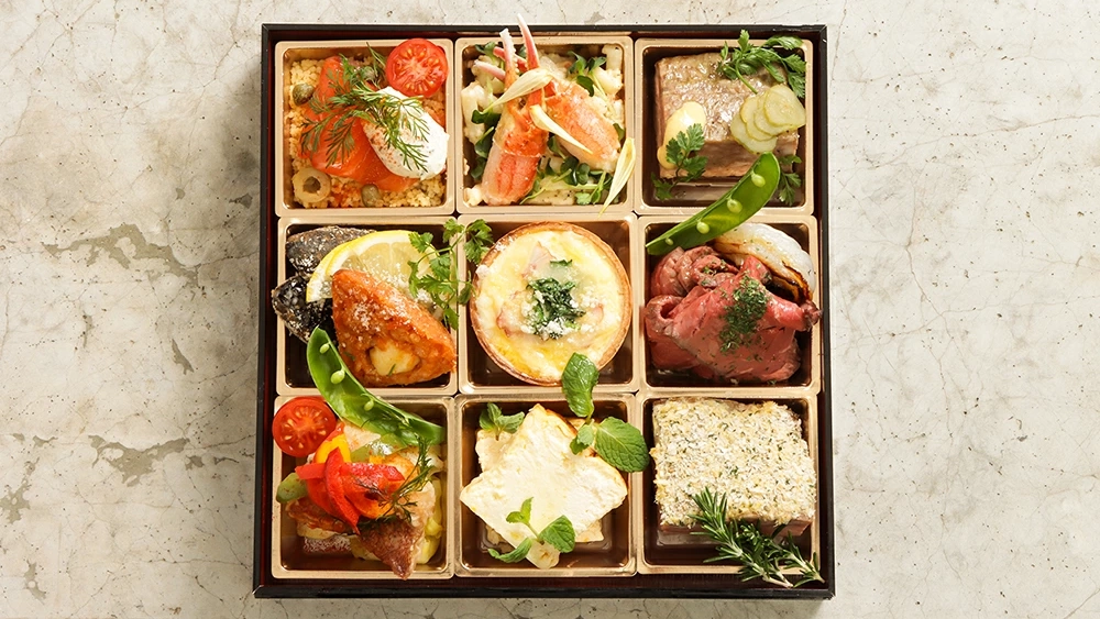 自宅でレストラン気分｜to-un-beのごちそう創作フレンチオードブルを実食