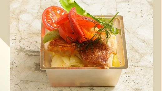 自宅でレストラン気分｜to-un-beのごちそう創作フレンチオードブルを実食