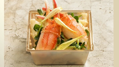 自宅でレストラン気分｜to-un-beのごちそう創作フレンチオードブルを実食