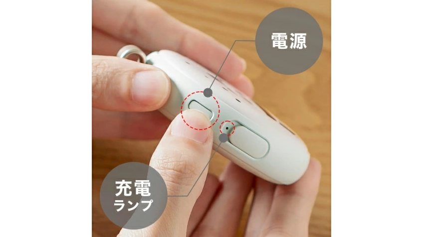 温度で絵柄が変わる不思議なカイロ|繰り返し使えて冬がちょっと楽しくなる新発想アイテム