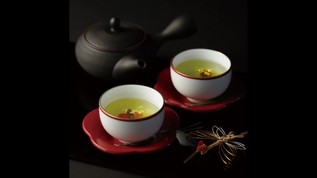 新年を晴れやかに迎える縁起茶 | 祇園辻利「大福茶・芽出たのしくセット」で始める一年の多幸