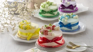 推しカラーでお祝いできる幸せ。『推し色デコレーションケーキ』で特別なバースデーを