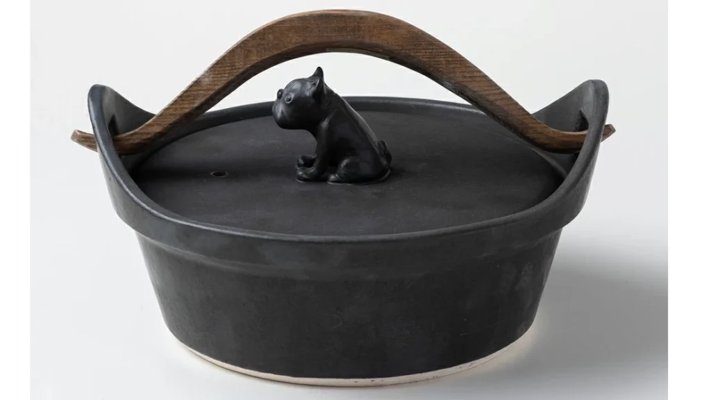 【ま工房】フレンチブルドッグ土鍋が可愛すぎる！食卓を癒す日本製の手作り耐熱鍋