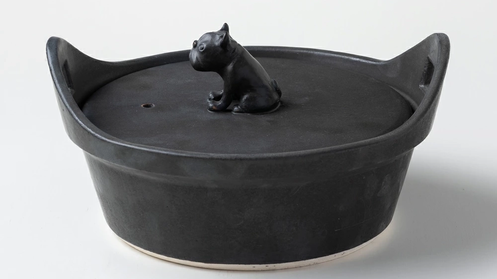 【ま工房】フレンチブルドッグ土鍋が可愛すぎる！食卓を癒す日本製の手作り耐熱鍋