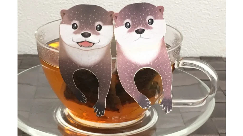 【クリスマス限定】手のひらサイズの恐竜ライト×選べる紅茶セット|見て癒されて飲んでくつろぐ冬ギフト