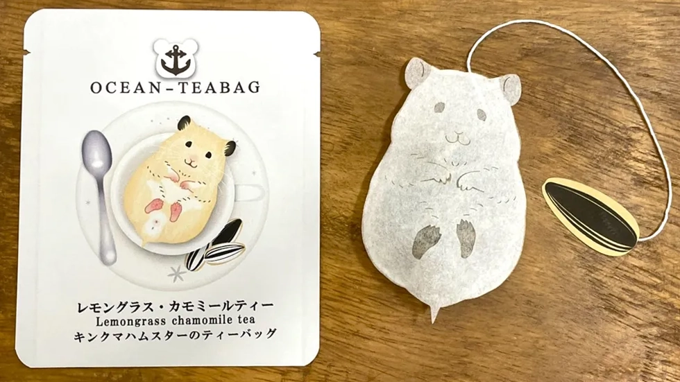 【クリスマス限定】手のひらサイズの恐竜ライト×選べる紅茶セット|見て癒されて飲んでくつろぐ冬ギフト