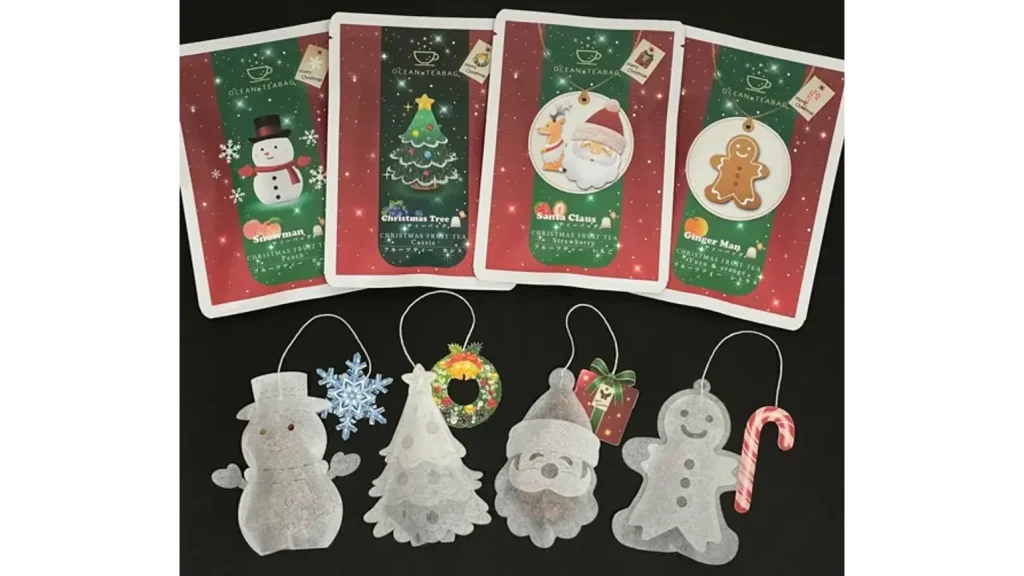 【クリスマス限定】手のひらサイズの恐竜ライト×選べる紅茶セット|見て癒されて飲んでくつろぐ冬ギフト