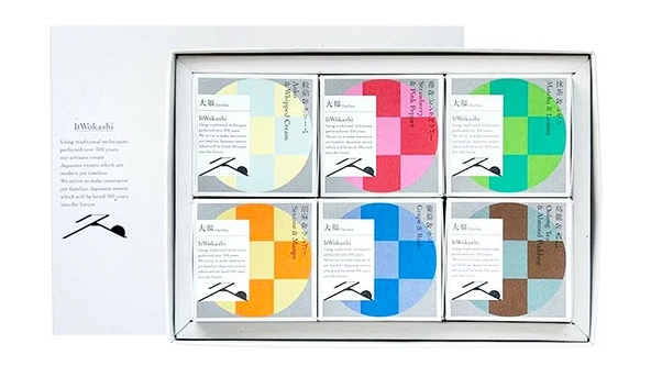 飲めるほどに柔らかい、大福の新境地。―― ItWokashi大福『いとをかし』で体験する“とろける和菓子”