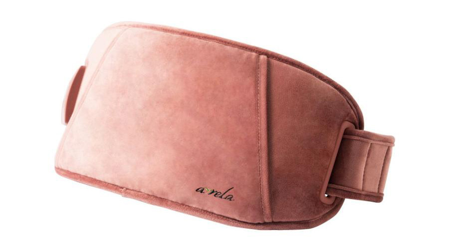 巻くだけでぽかぽか温活｜ヒーターウエストベルトでお腹・腰をやさしくケア