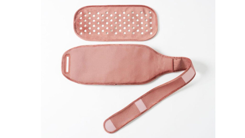 巻くだけでぽかぽか温活｜ヒーターウエストベルトでお腹・腰をやさしくケア