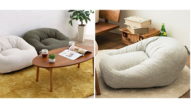 座る時間をもっと心地よく。あぐらに最適化された座椅子『マフィー』で叶える“くつろぎのフロアライフ”