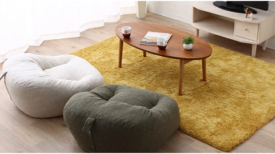 座る時間をもっと心地よく。あぐらに最適化された座椅子『マフィー』で叶える“くつろぎのフロアライフ”