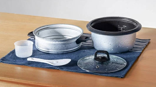 煮る・炊く・蒸すがこれ一台｜VETLER イージークッカーで毎日のごはんをもっと気軽に