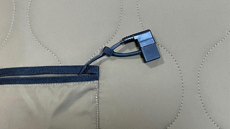 暖かさと便利さを両立!NUK電気ヒーターブランケット&クッション