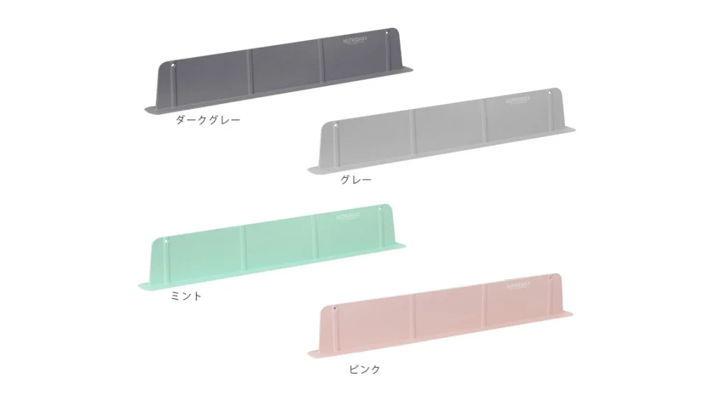 台所の水はね悩みを即解決！NUTRIDAILY「マジックウォーターフェンス」｜自分のキッチンがもっと快適になる実力派アイテム