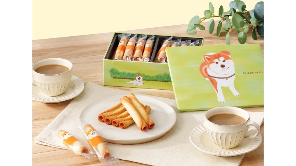 渋谷の物語を詰め込んだ『ヨックモック ハチ公 プティ シガール』心ほどける限定デザイン缶