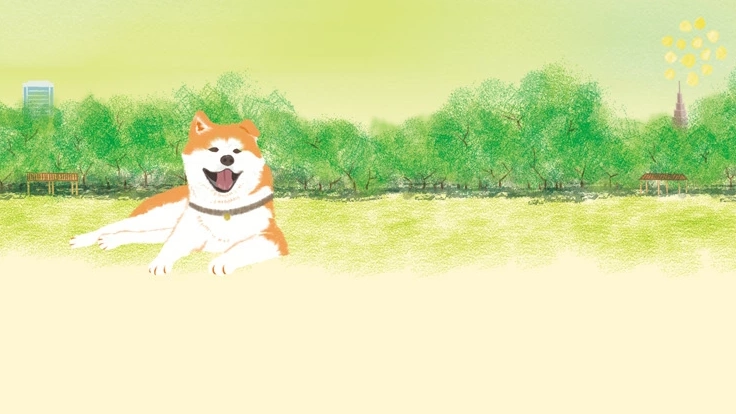 渋谷の物語を詰め込んだ『ヨックモック ハチ公 プティ シガール』心ほどける限定デザイン缶