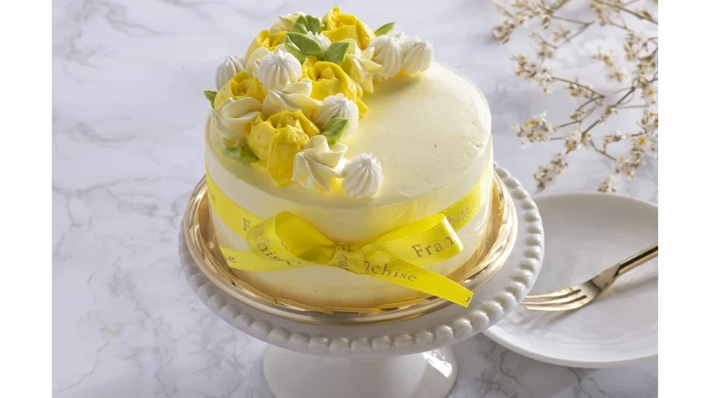 推しカラーでお祝いできる幸せ。『推し色デコレーションケーキ』で特別なバースデーを