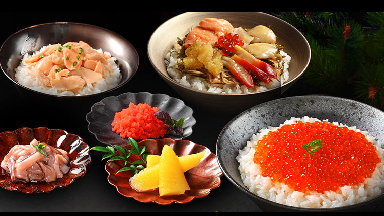 北海道海鮮ギフト《島の人セレクション6点セット》お歳暮・贈り物に喜ばれる極上オードブル