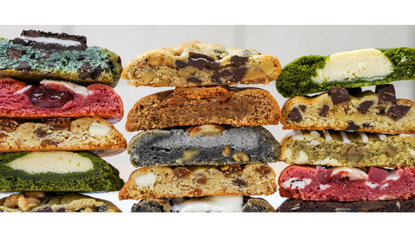 【全12種食べ比べ】THE COOKIE 594 クッキー専門店の人気フレーバーを自宅で楽しむ贅沢セット