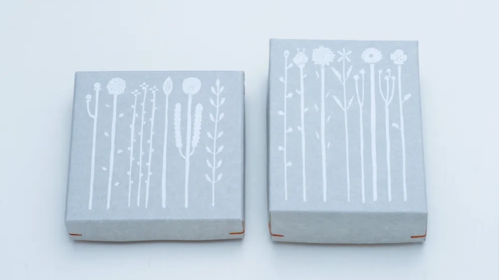 結婚祝いに贈りたい「おそろいんかん」|ドレス×タキシードの夫婦印鑑