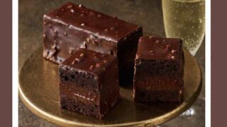 ロベール｜シャンパン香る濃厚ガトーショコラ【期間限定】