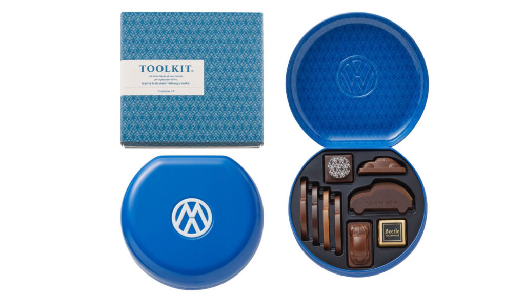 ビートル好き必見｜モロゾフ&times;VW チョコレートの魅力