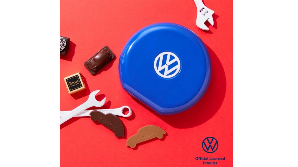 ビートル好き必見｜モロゾフ&times;VW チョコレートの魅力