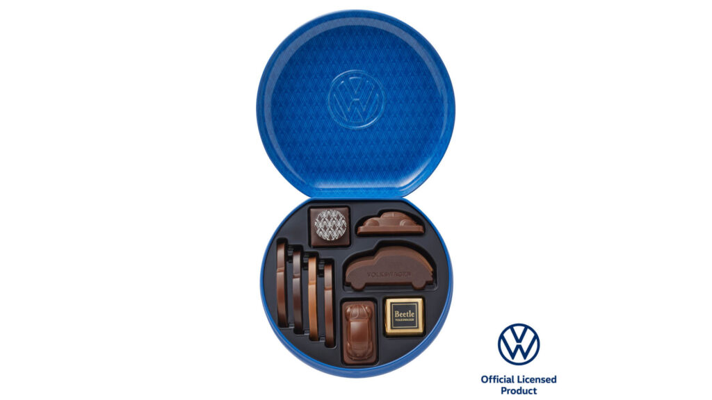 ビートル好き必見｜モロゾフ&times;VW チョコレートの魅力