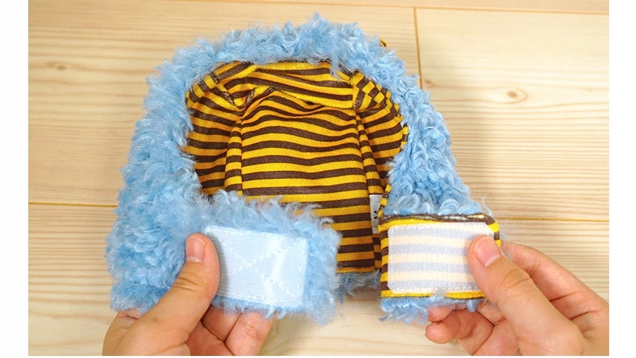 iDog 鬼さんスヌード|愛犬・愛猫が鬼に変身!節分や記念撮影にぴったり