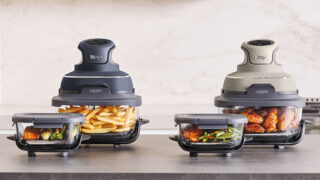 1台で完結｜Ninjaクリスピー テーブルクッカーで叶える簡単＆ヘルシー調理